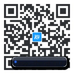苹果用户专属 二维码